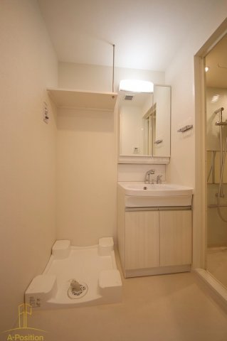 洗面設備　Quintet NAMBA