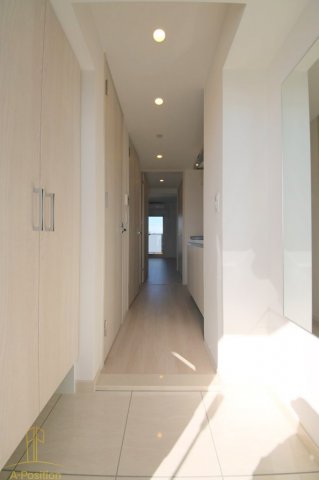 玄関　Quintet NAMBA