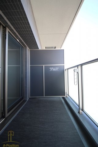 バルコニー　Quintet NAMBA