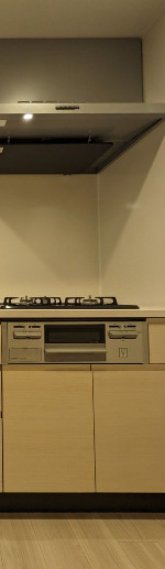 キッチン　※別部屋の参考写真です。