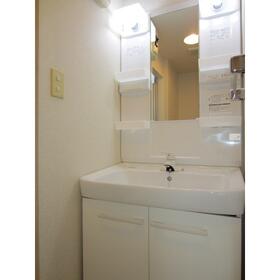 洗面設備　※別部屋参照