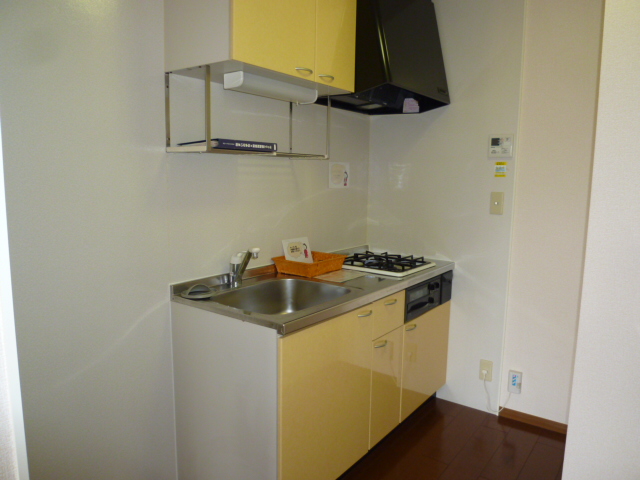 キッチン　システムキッチン