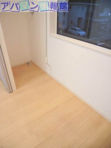 バルコニー　サンルームです。