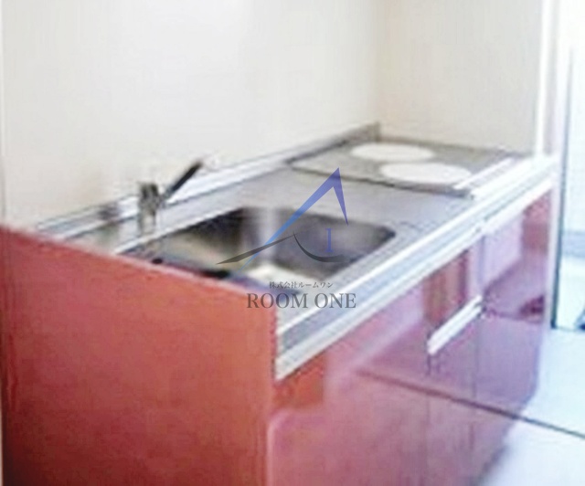 キッチン　キッチンです。