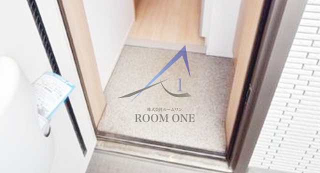 玄関　玄関です。