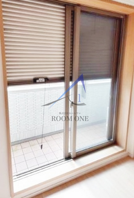 バルコニー　バルコニーです。