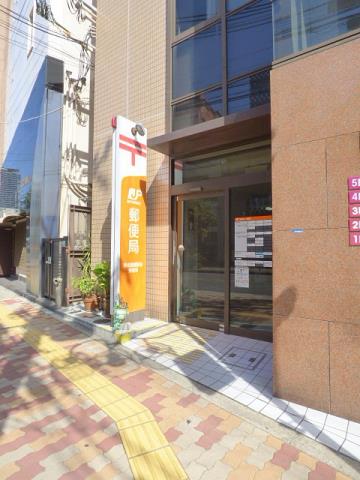 郵便局　東成鶴橋駅前郵便局（郵便局）まで645m