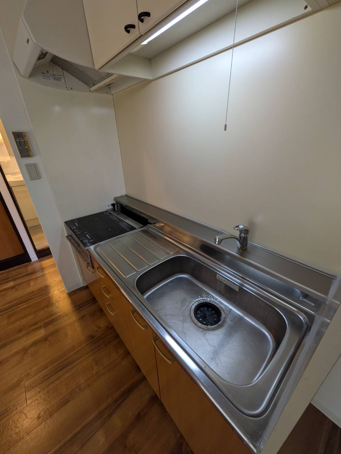 キッチン　お料理しやすいキッチンです