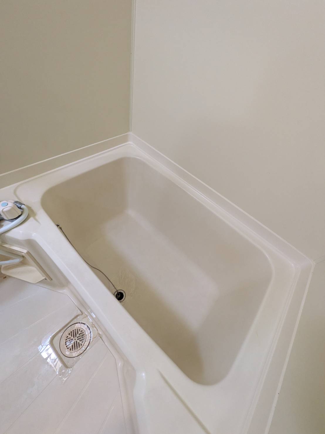 バス・シャワールーム　お風呂です