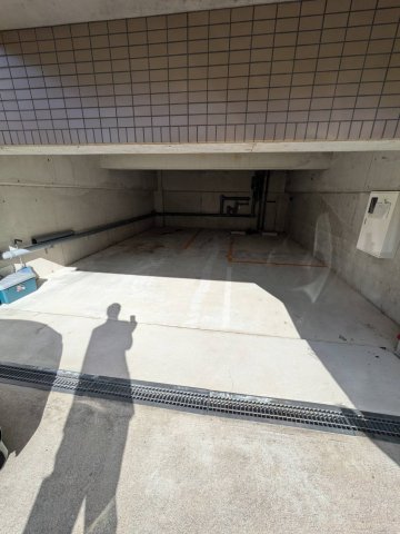 駐車場　カースペースがあります