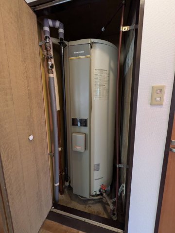 玄関　毎日通る玄関はこちらです