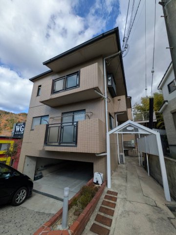 建物外観　きれいな外観です