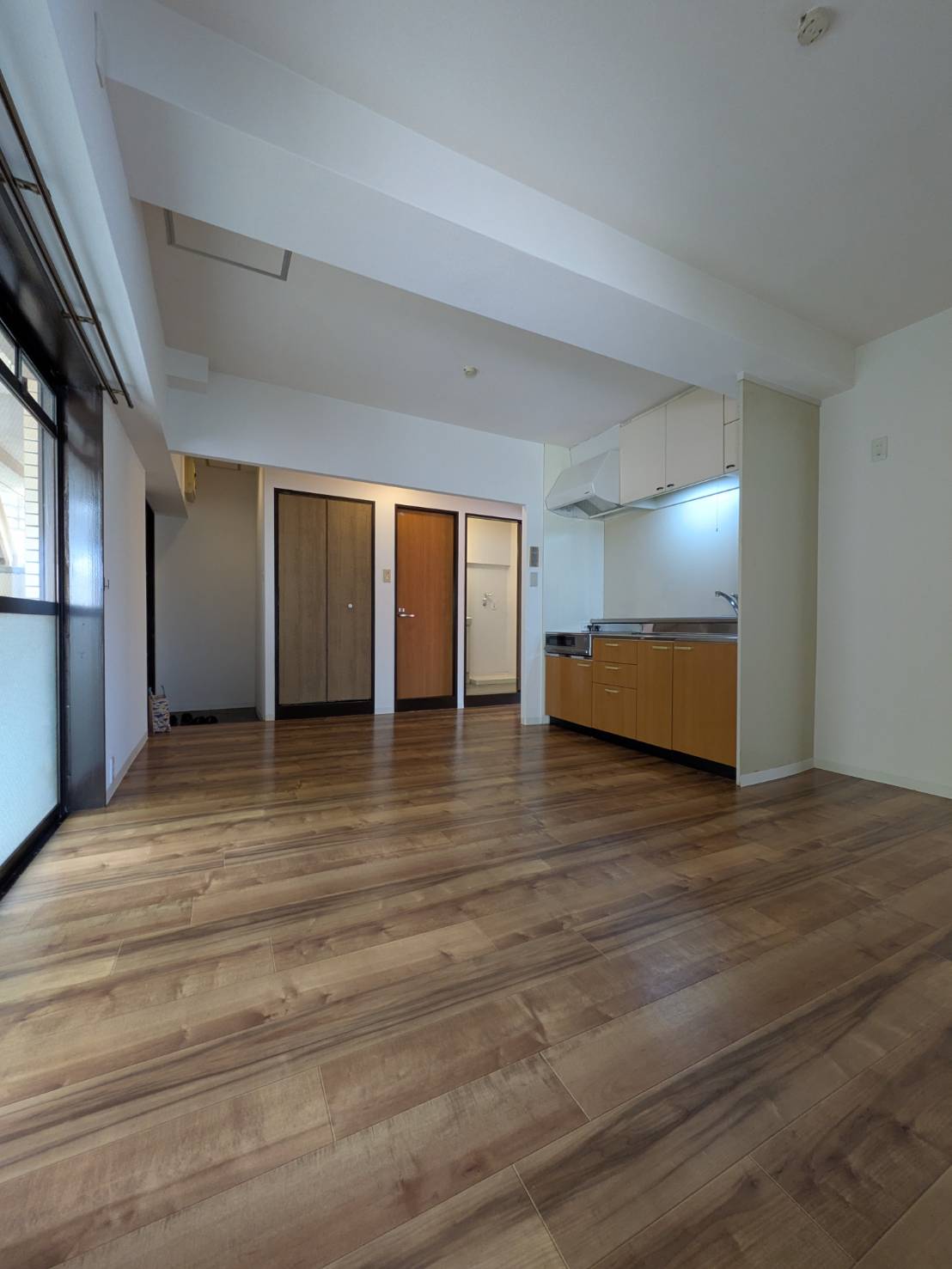 居室・リビング　リビングです