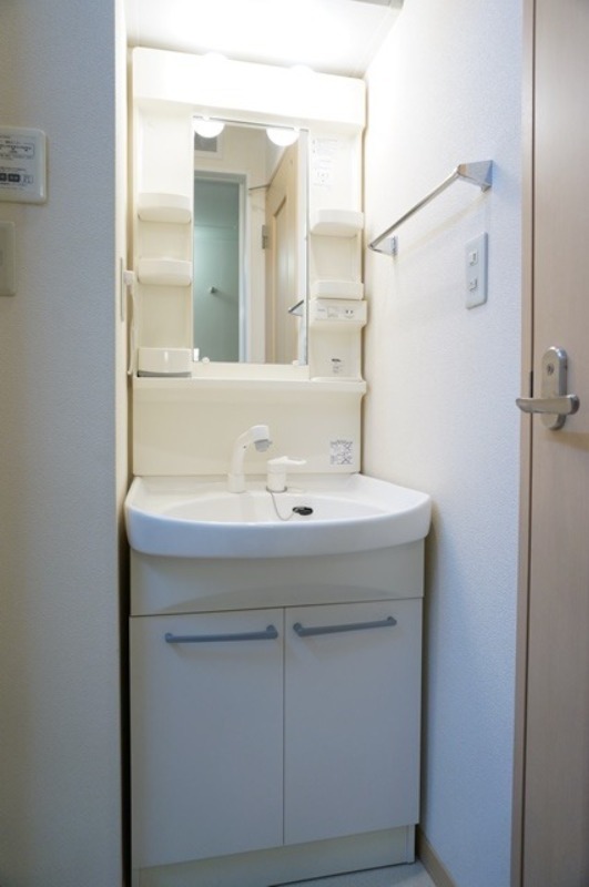 洗面設備　図面と現状に相違がある場合には現状を優先