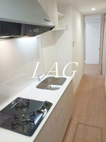 キッチン　キッチンです。