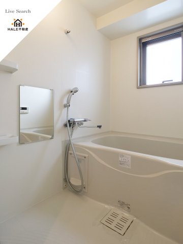 バス・シャワールーム　※別部屋