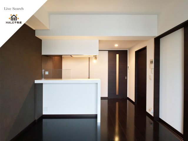 居室・リビング　※別部屋（フローリングカラー現況優先）