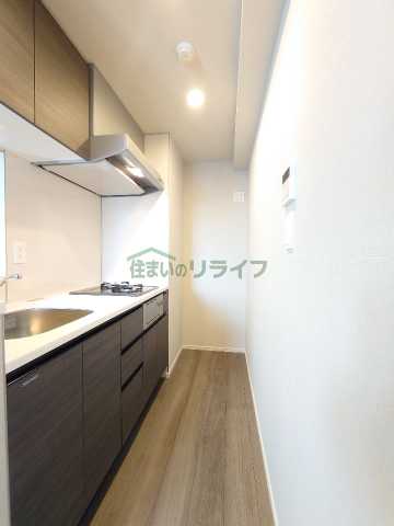 キッチン　ルジェンテ・バリュ上野根岸