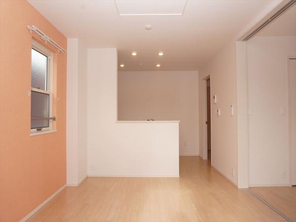 居室・リビング　内装