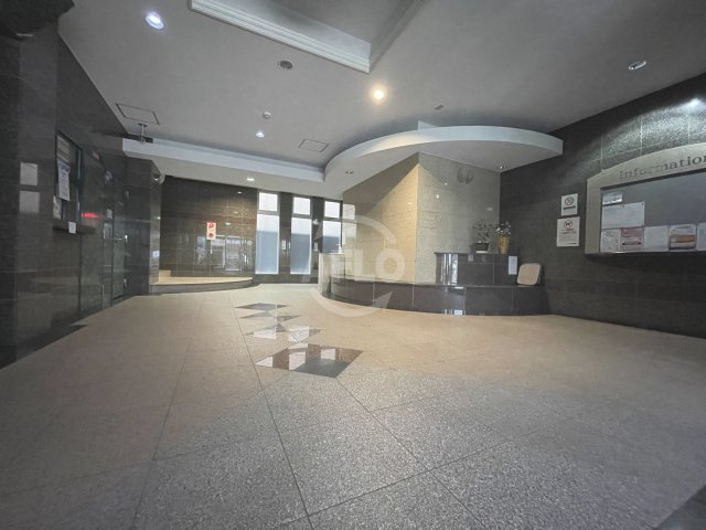 ロビー　ビューネなんば　ロビー