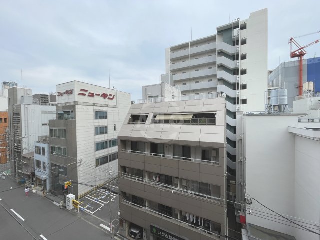 眺望　ビューネなんば　眺望