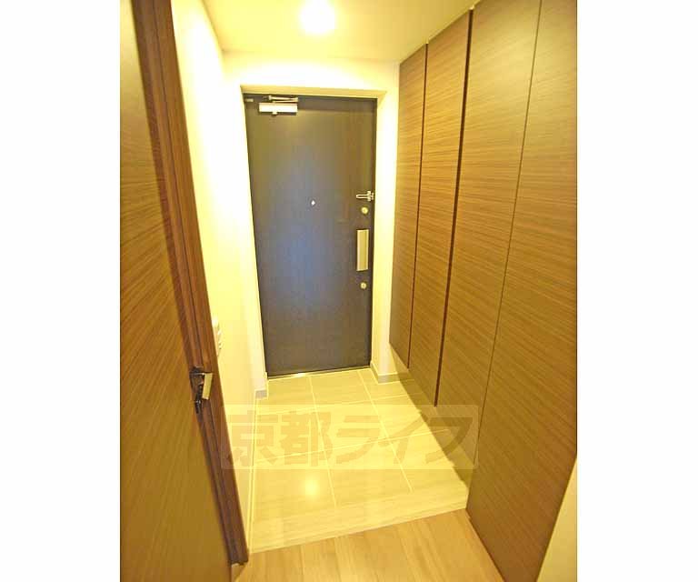 玄関　オシャレな玄関です。