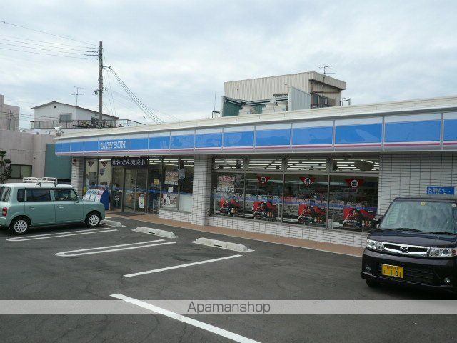 コンビニ　ローソン　大西店（コンビニ）まで351m