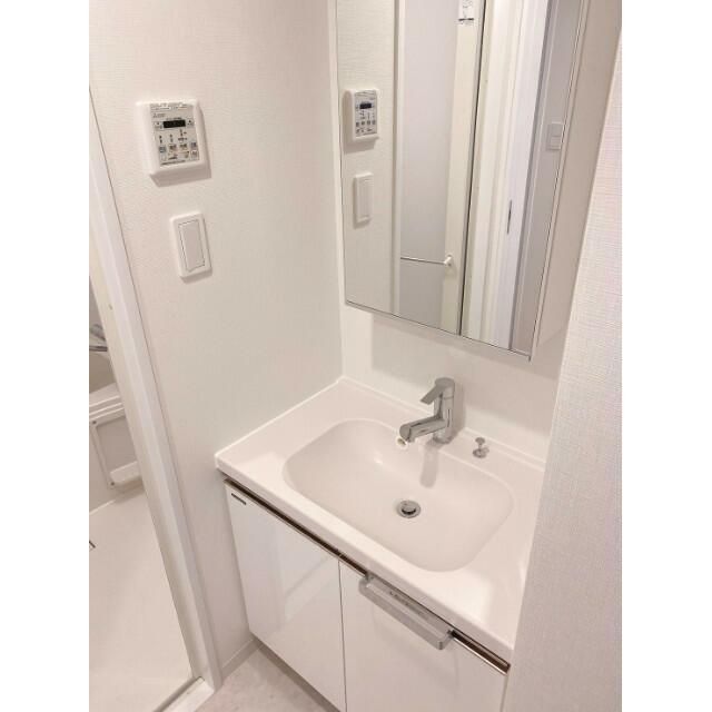 洗面設備　室内・室内設備