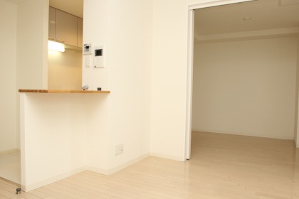 キッチン　使いやすいキッチンです