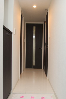 玄関　毎日通る玄関はこちらです