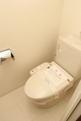 トイレ　トイレです