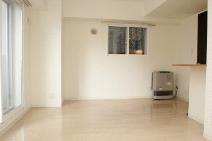 居室・リビング　居間です