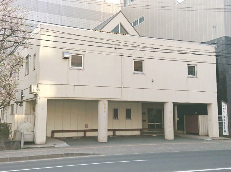 幼稚園・保育園　札幌市大通夜間保育園（幼稚園・保育園）まで624m