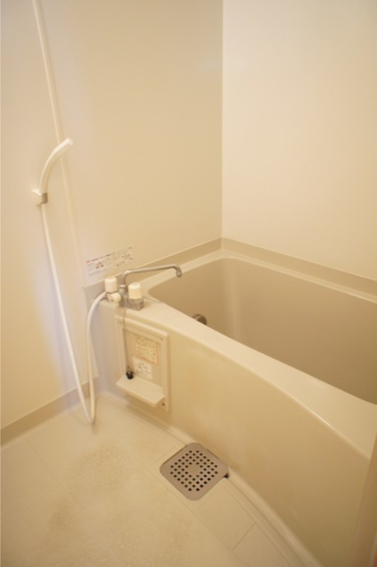 バス・シャワールーム　図面と現状に相違がある場合には現状を優先