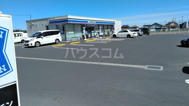 コンビニ　ローソン ひたちなか高野東店（コンビニ）まで1606m