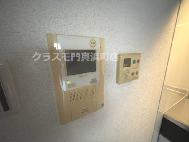 セキュリティ　(参考)同マンション他部屋の写真