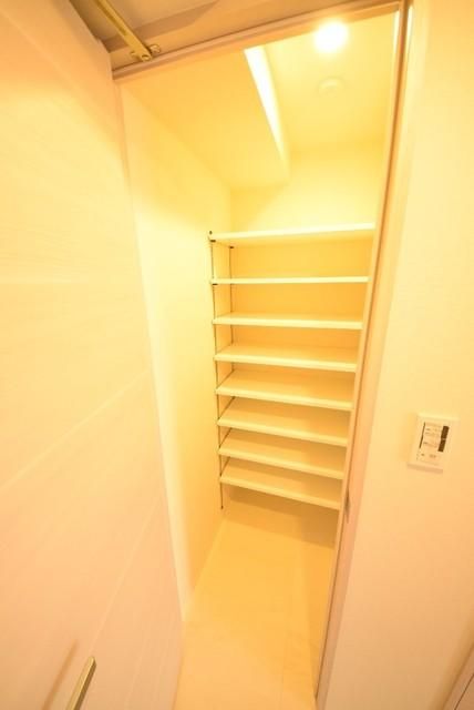 玄関　新しい靴が欲しくなるシューズＢＯＸです