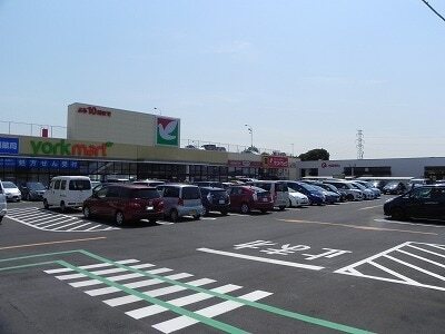 その他　ヨークマート（その他）まで700m