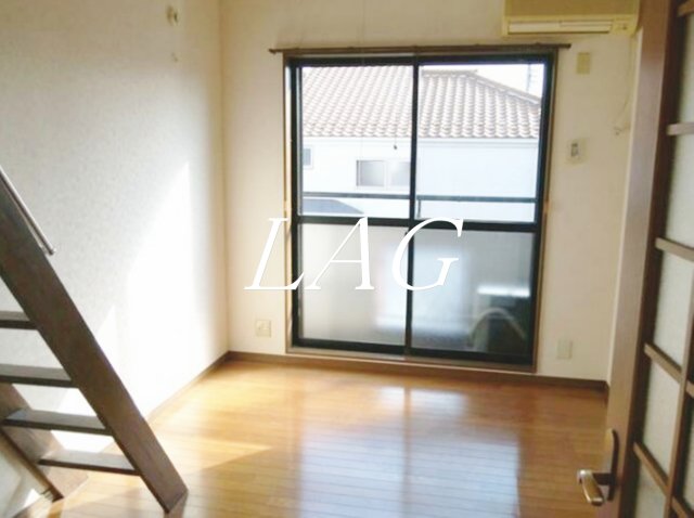 居室・リビング　洋室のお部屋です。