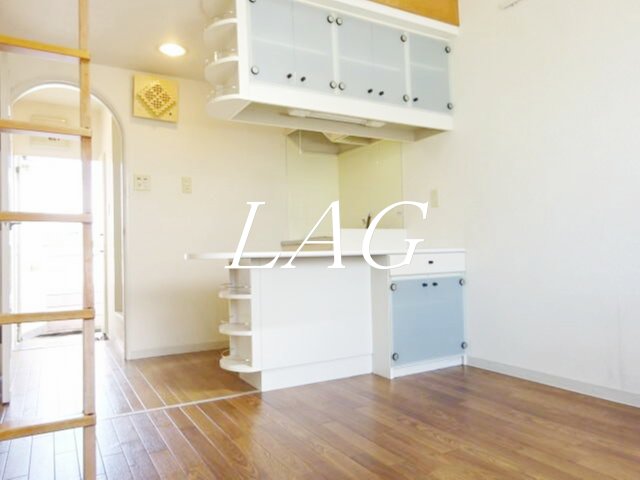 居室・リビング　洋室のお部屋です。