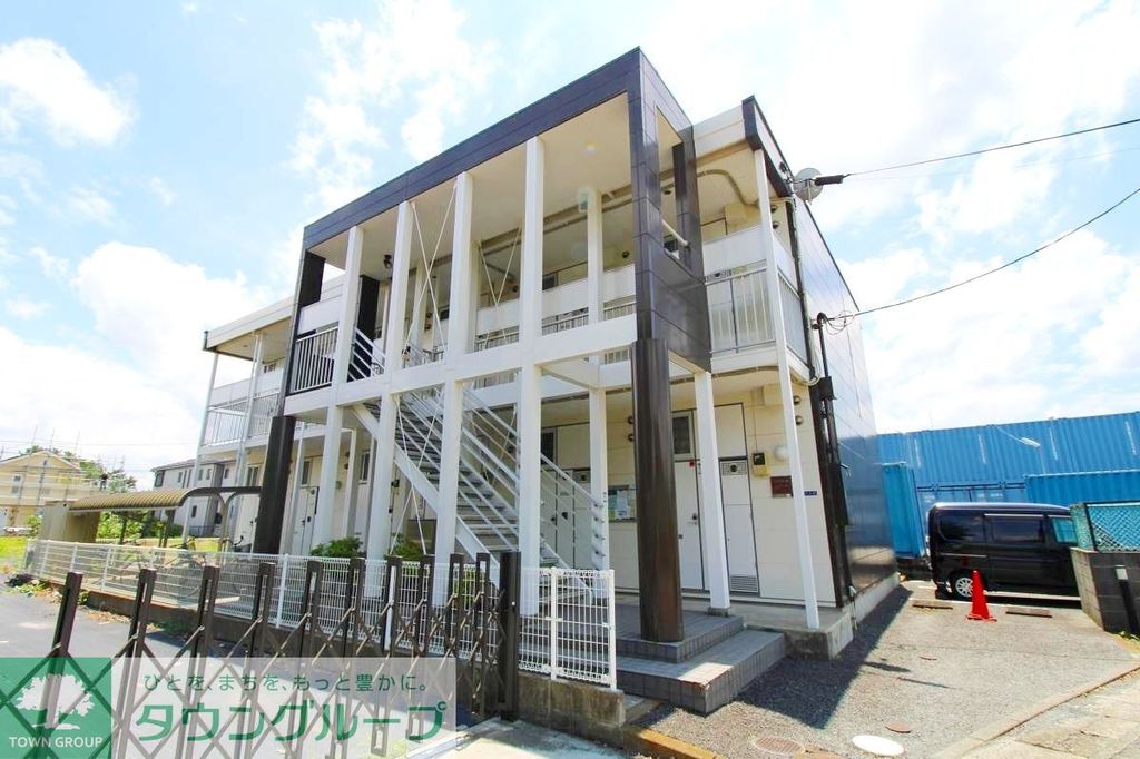 建物外観　外観