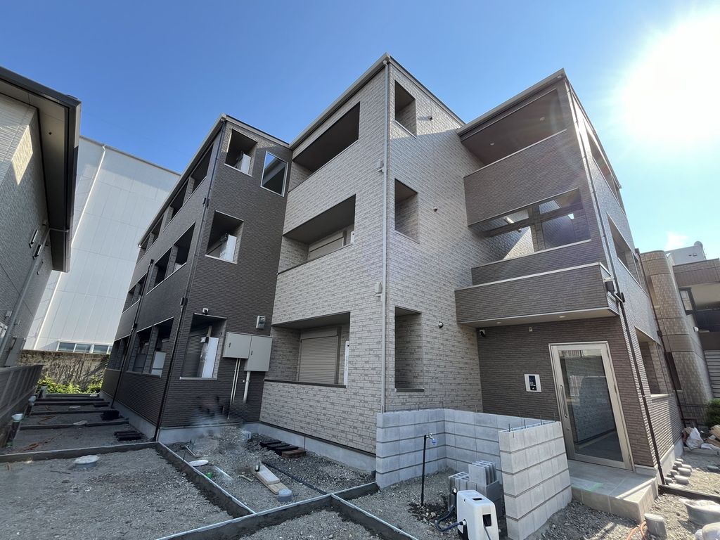 建物外観　外観