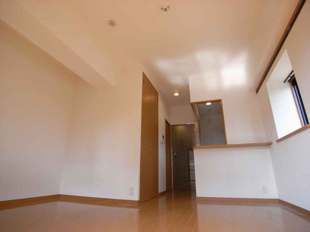 居室・リビング　洋室