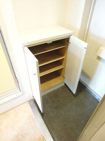 収納　収納豊富です