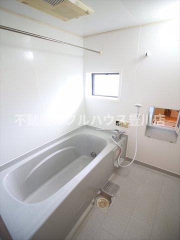 バス・シャワールーム　写真は別室