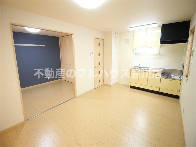 居室・リビング　写真は別室