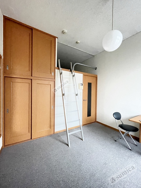 居室・リビング　色々揃ってるって便利なんだと実感できるお部屋です＾＾