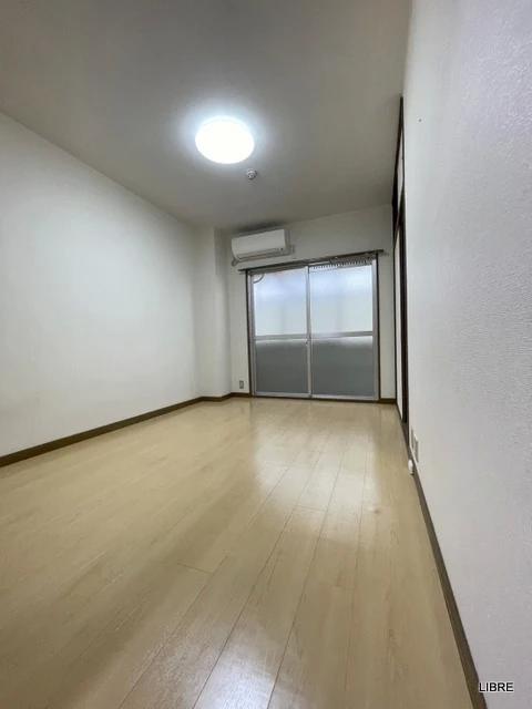 居室・リビング　過ごしやすい洋室のお部屋