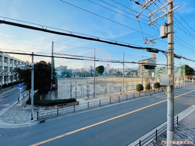 眺望　同マンション別部屋　参考写真