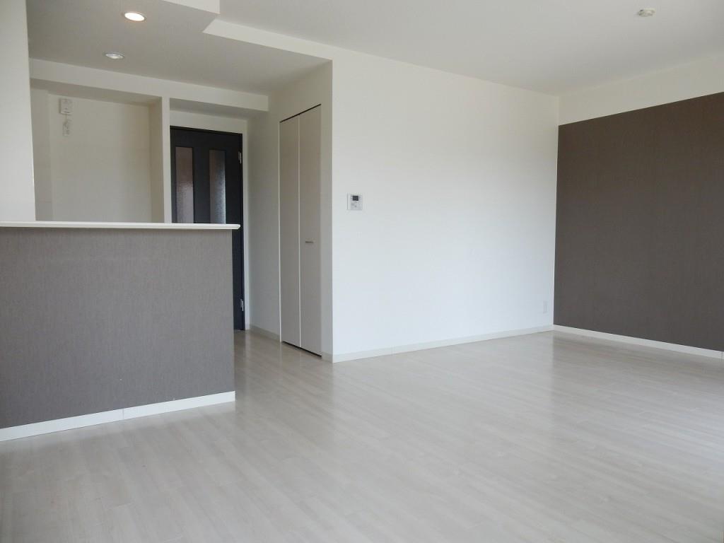 居室・リビング　LDK16.2帖